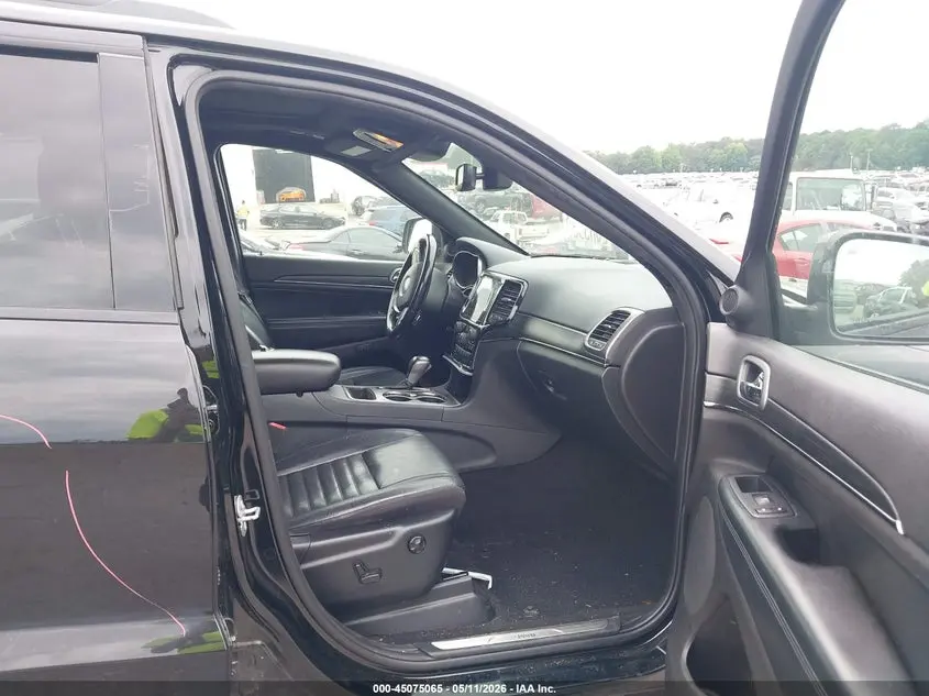 2020 JEEP GRAND CHEROKEE LIMITED X 4X2