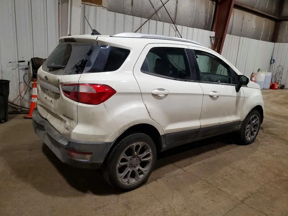 2019 FORD ECOSPORT TITANIUM  