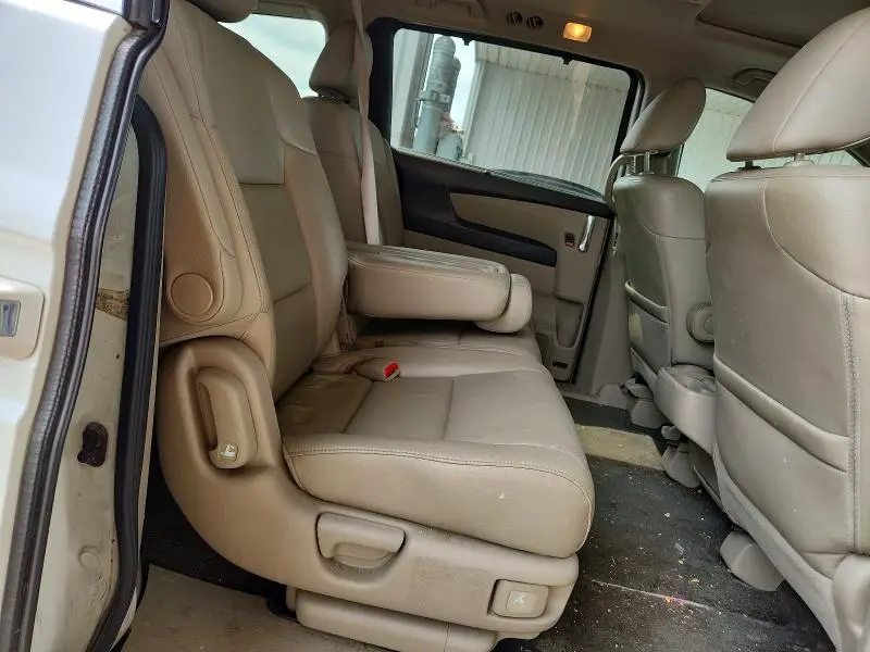 2014 HONDA ODYSSEY EXL  