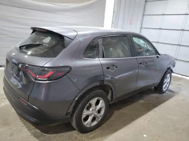 2024 HONDA HR-V LX  