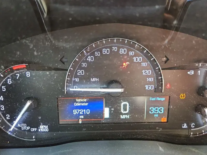 2019 CADILLAC XT5   