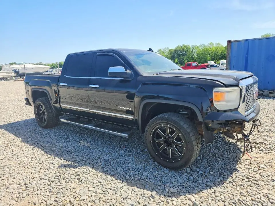 2015 GMC SIERRA K1500 DENALI  
