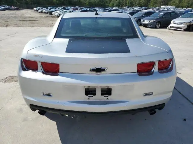 2010 CHEVROLET CAMARO LS  