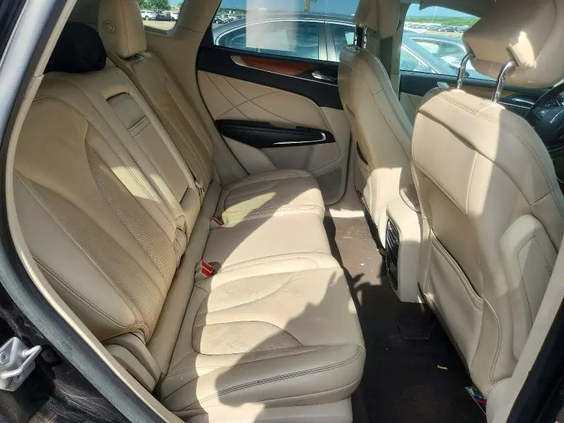 2019 LINCOLN MKC SELECT  