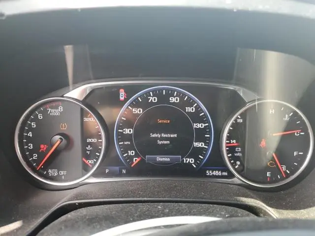 2020 CHEVROLET BLAZER RS  