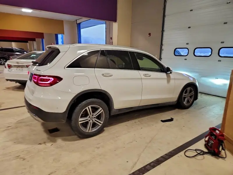 2021 MERCEDES-BENZ GLC 300 4MATIC  