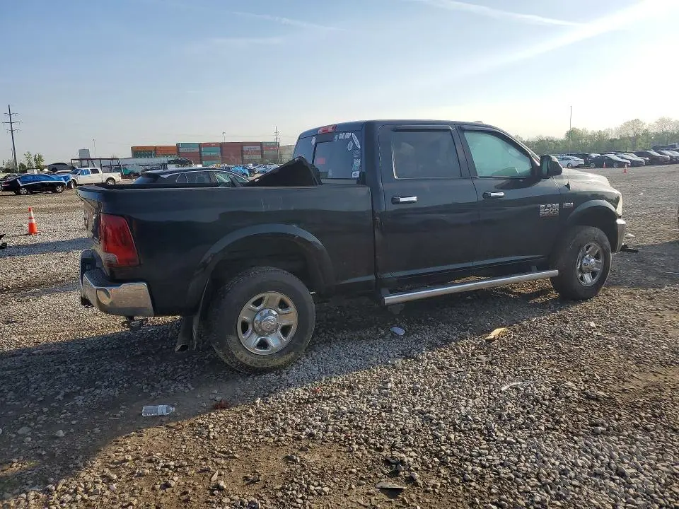2018 RAM 2500 SLT  