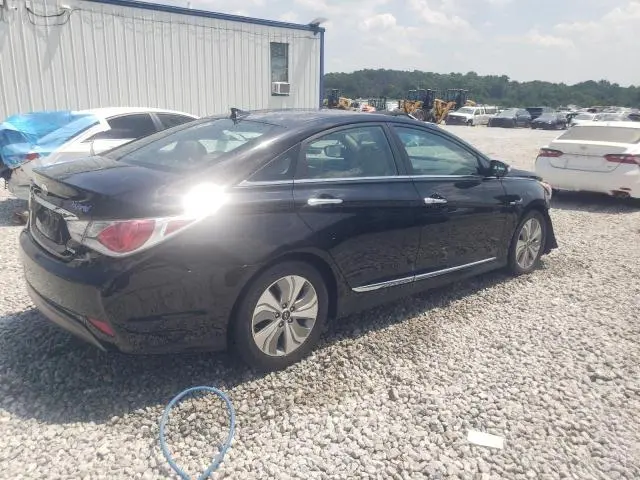 2013 HYUNDAI SONATA HYBRID  