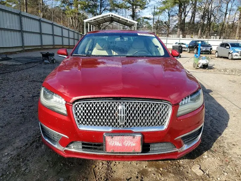 2017 LINCOLN MKZ PREMIERE  