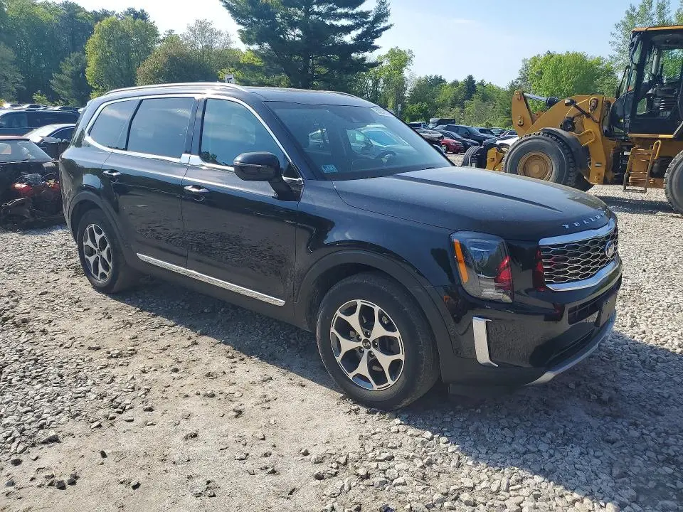 2020 KIA TELLURIDE EX  