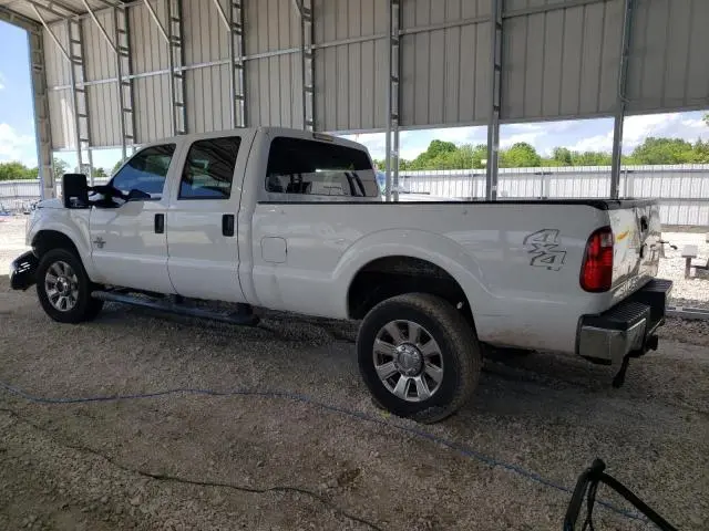 2011 FORD F250 SUPER DUTY  
