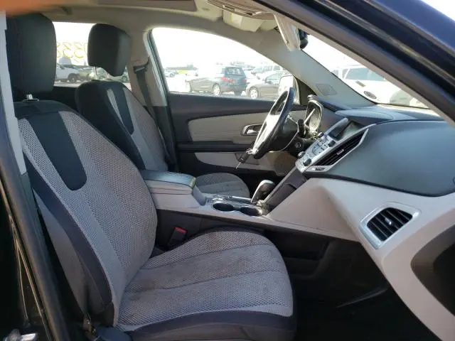 2012 GMC TERRAIN SLE  