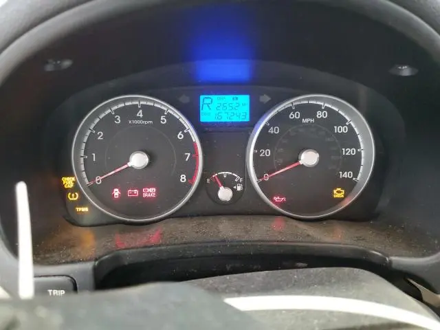 2010 HYUNDAI ACCENT GLS  