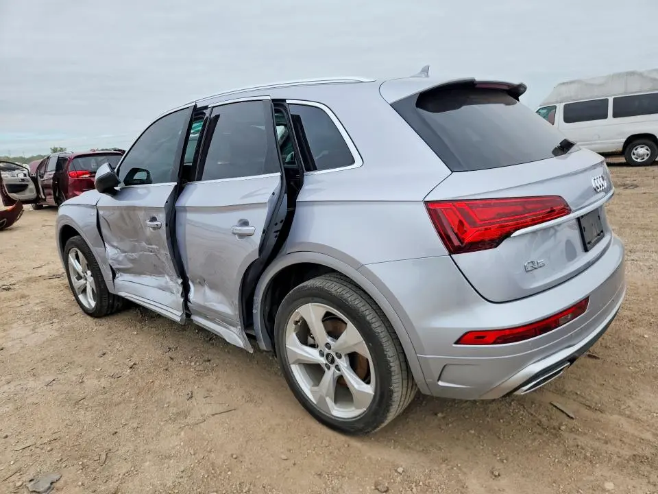 2022 AUDI Q5 PREMIUM PLUS 45  