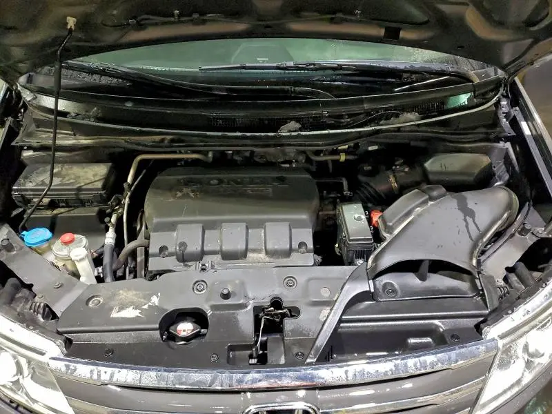 2013 HONDA ODYSSEY EXL  