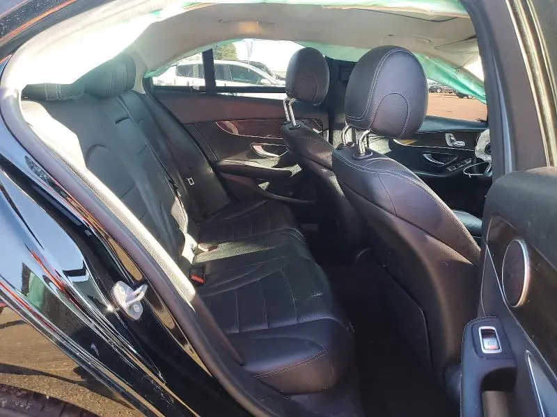 2020 MERCEDES-BENZ C 300  