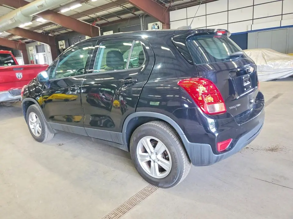 2017 CHEVROLET TRAX LS  