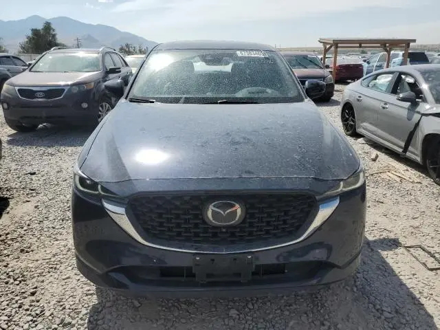 2022 MAZDA CX-5 SIGNATURE  