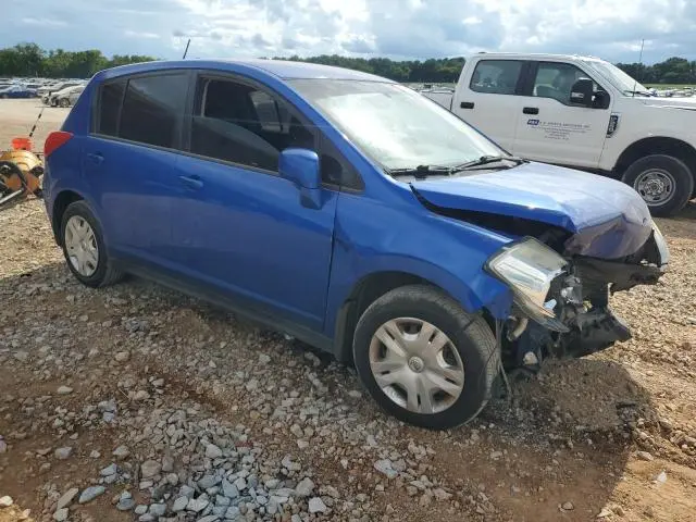 2010 NISSAN VERSA S  
