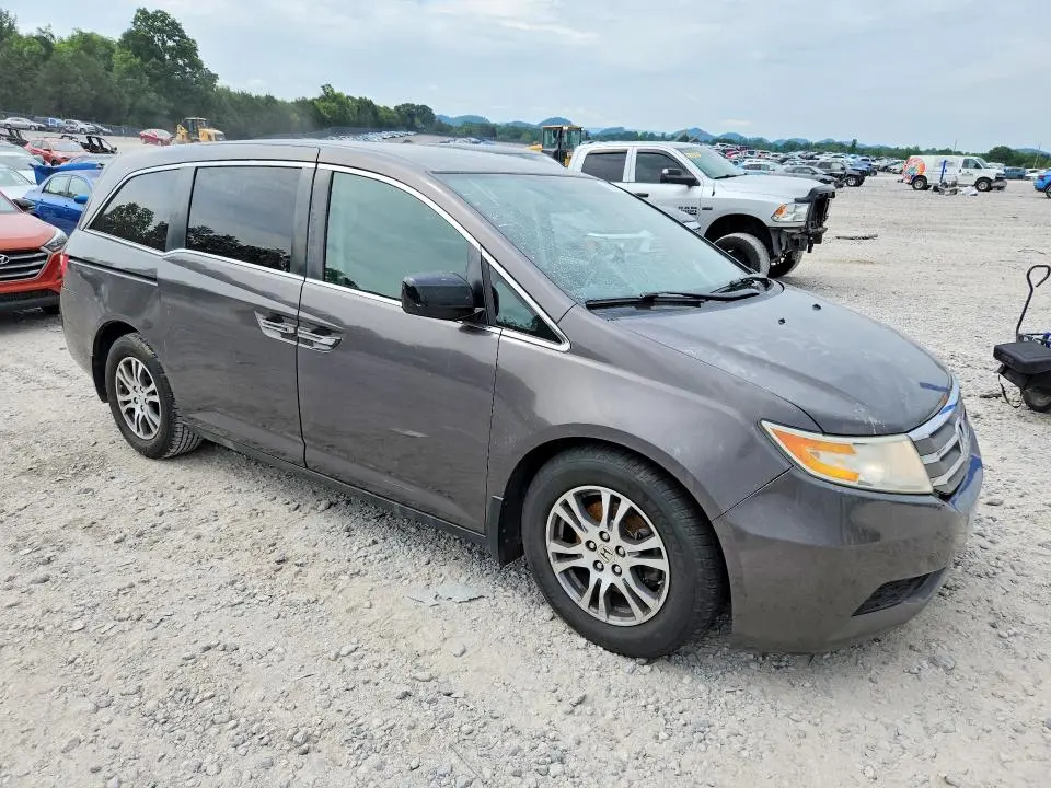 2013 HONDA ODYSSEY EX  