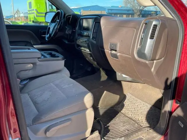 2018 CHEVROLET SILVERADO K1500 LT  