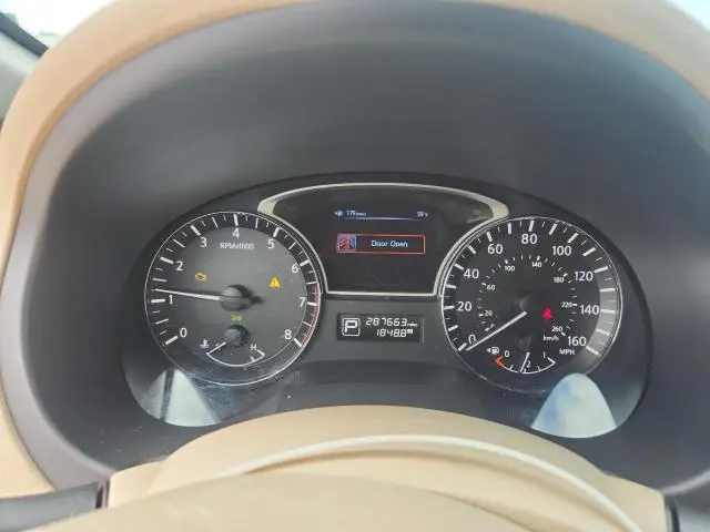 2013 NISSAN ALTIMA 2.5  