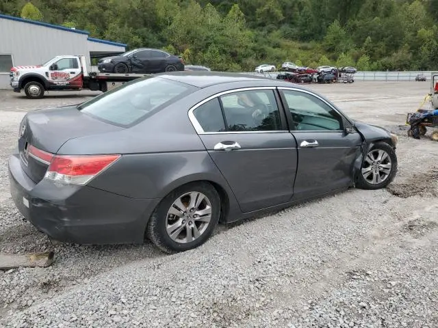 2012 HONDA ACCORD LXP  