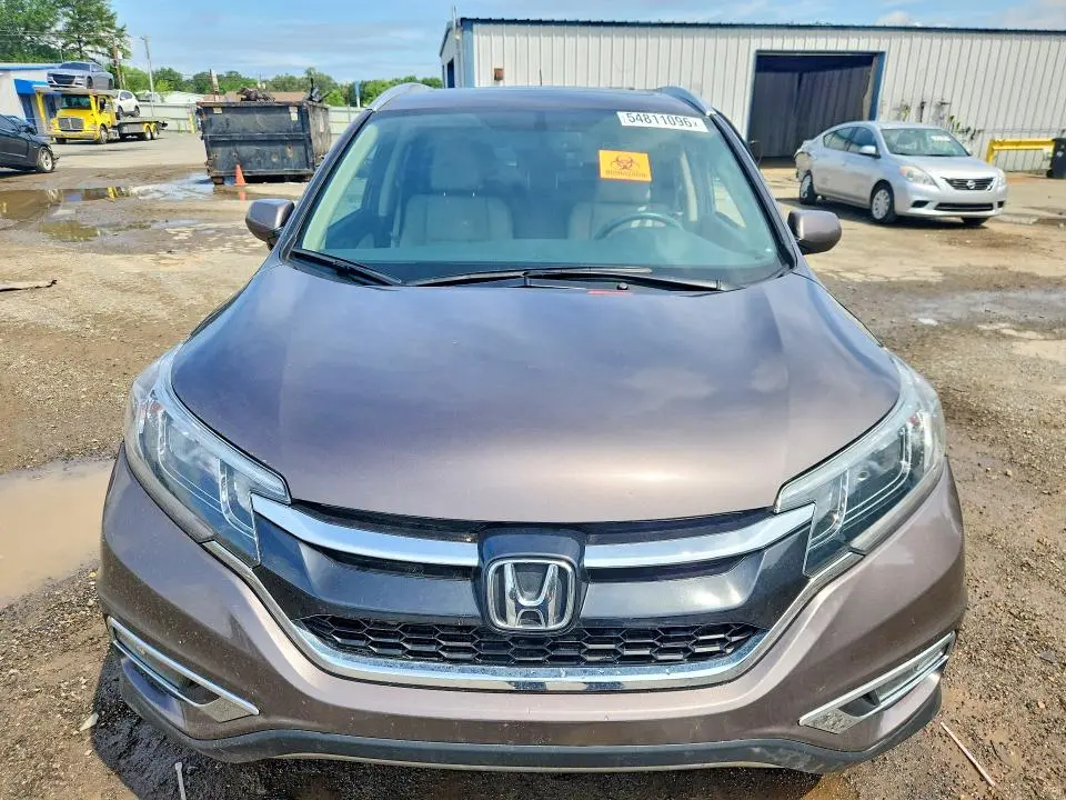 2015 HONDA CR-V EXL  