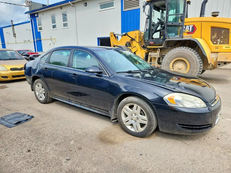 2011 CHEVROLET IMPALA LS  