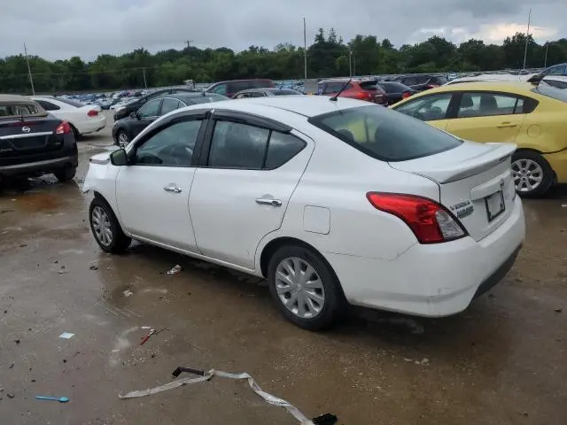 2016 NISSAN VERSA S  