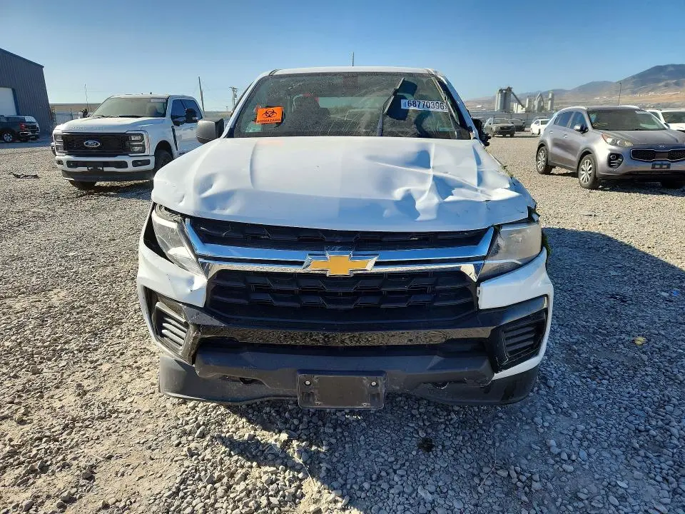 2022 CHEVROLET COLORADO   
