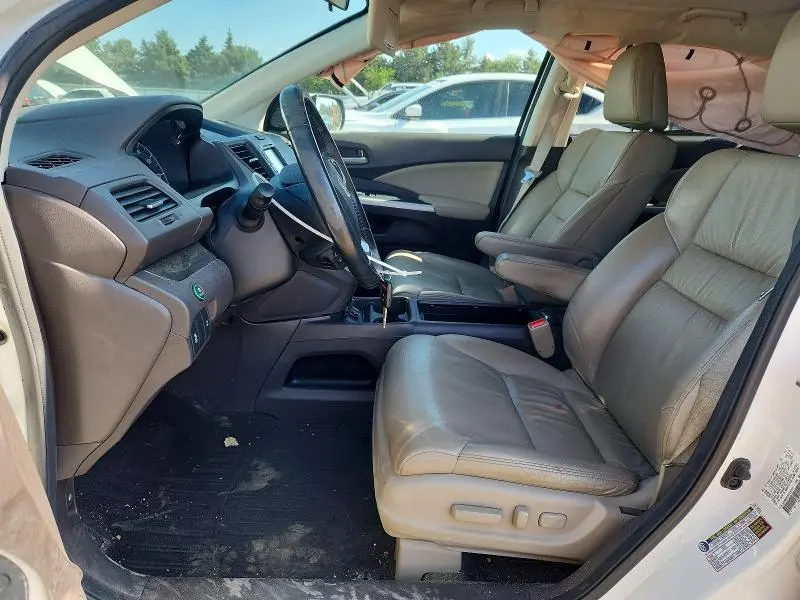 2014 HONDA CR-V EXL  