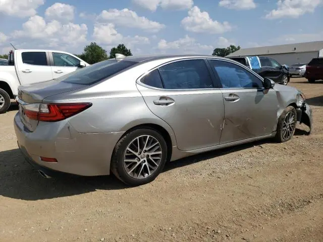 2017 LEXUS ES 350  
