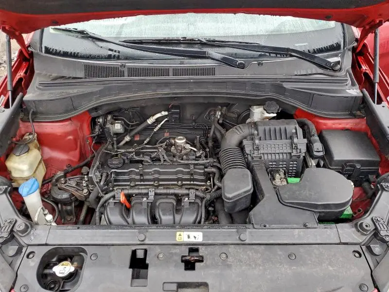 2015 HYUNDAI SANTA FE SPORT   