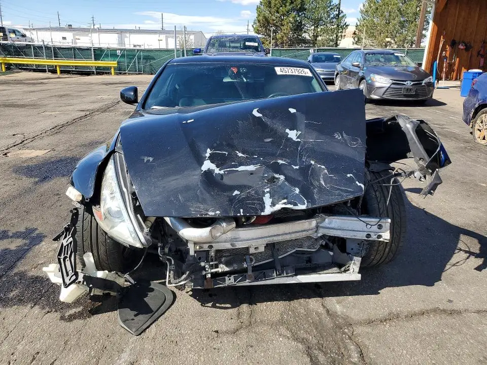 2013 NISSAN 370Z BASE  