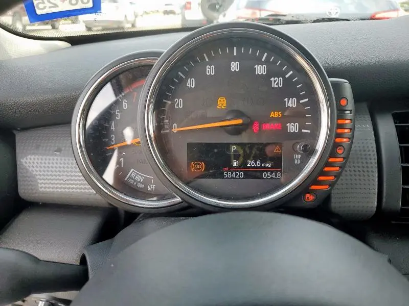 2015 MINI COOPER   