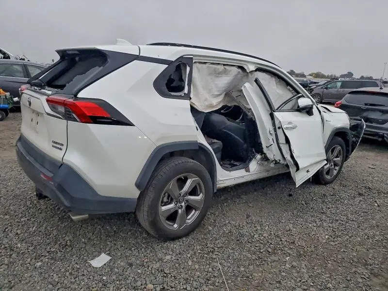 2019 TOYOTA RAV4 LIMITED  