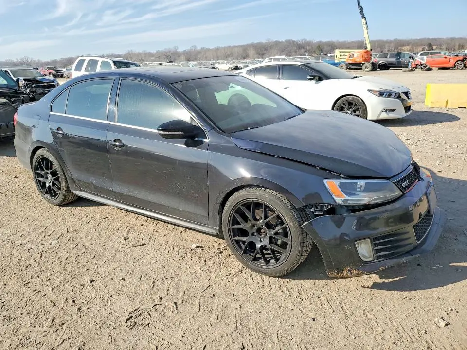 2015 VOLKSWAGEN JETTA GLI  