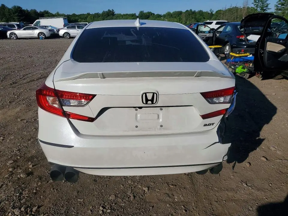 2020 HONDA ACCORD EXL  