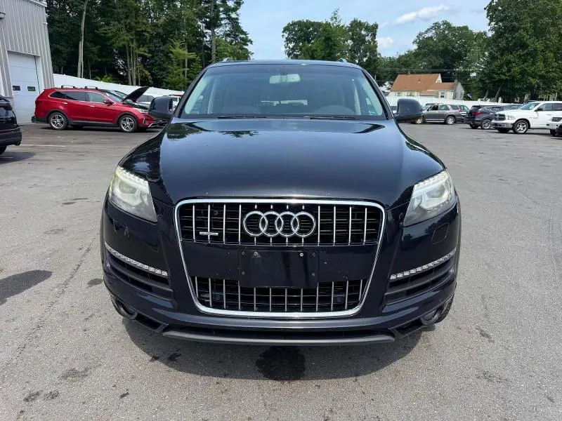 2015 AUDI Q7 PREMIUM PLUS  