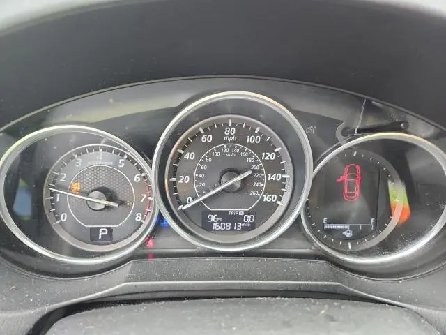 2014 MAZDA 6 GRAND TOURING  