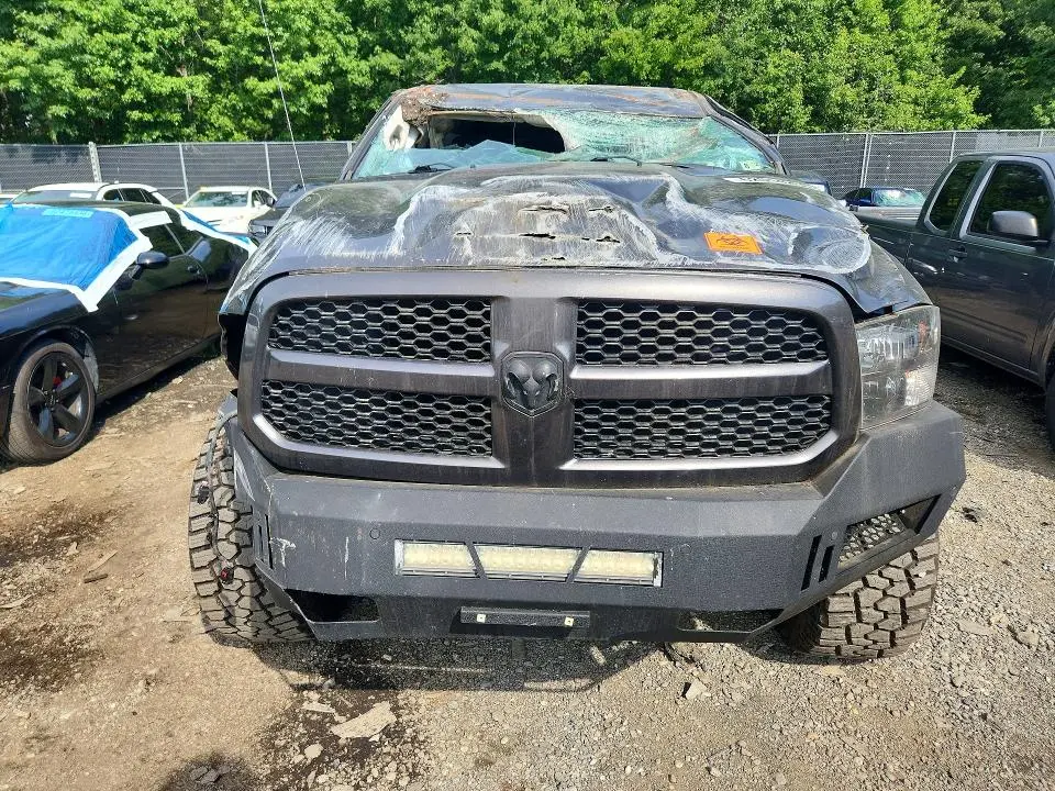 2018 RAM 1500 ST  