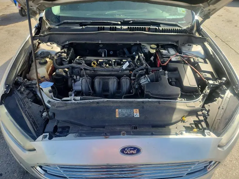 2014 FORD FUSION S  
