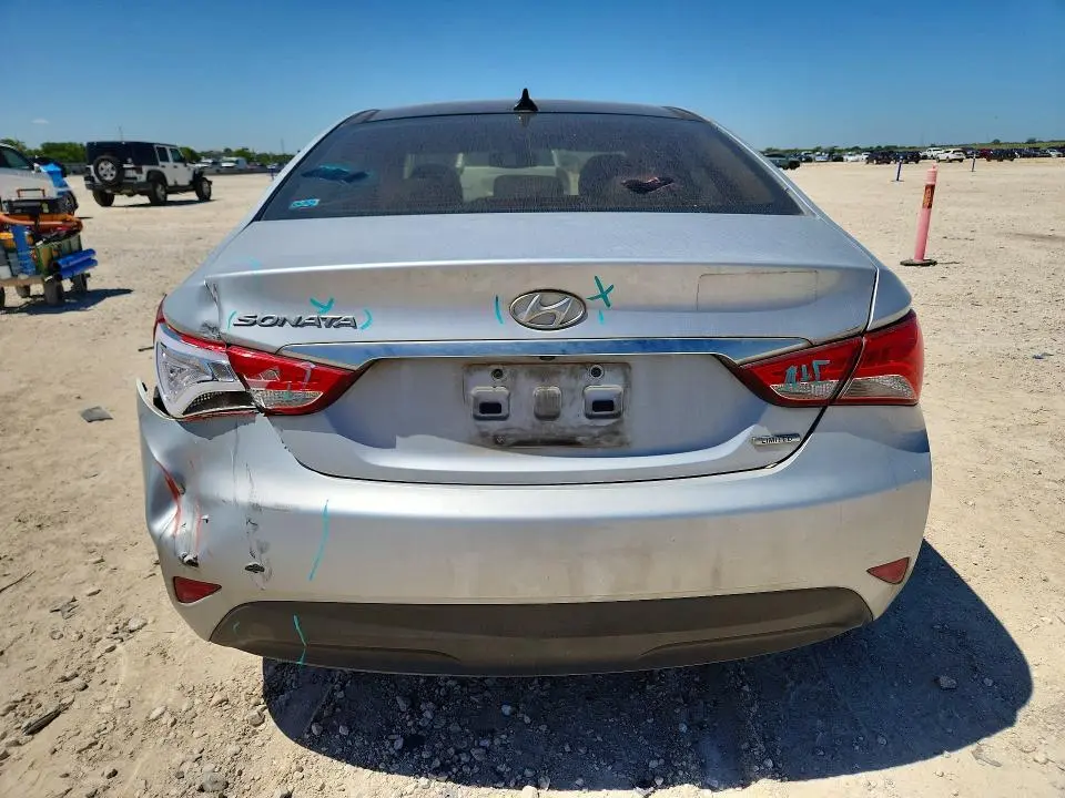 2014 HYUNDAI SONATA LIMITED  
