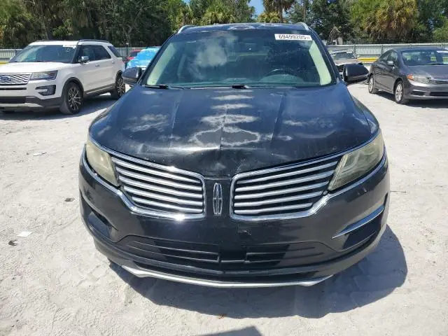 2015 LINCOLN MKC   