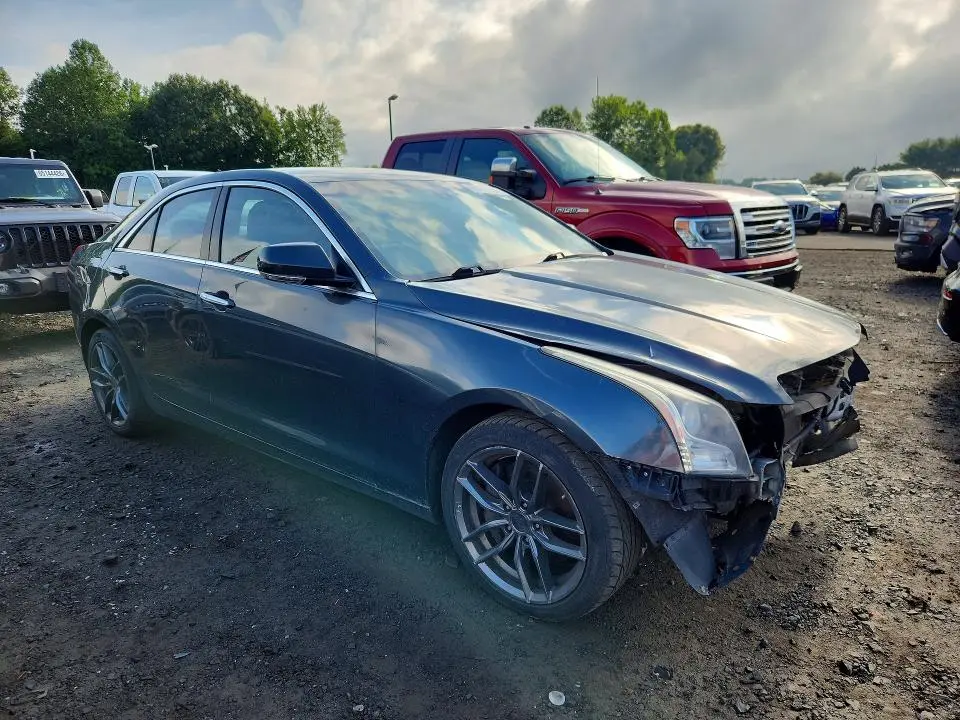 2014 CADILLAC ATS STANDARD  