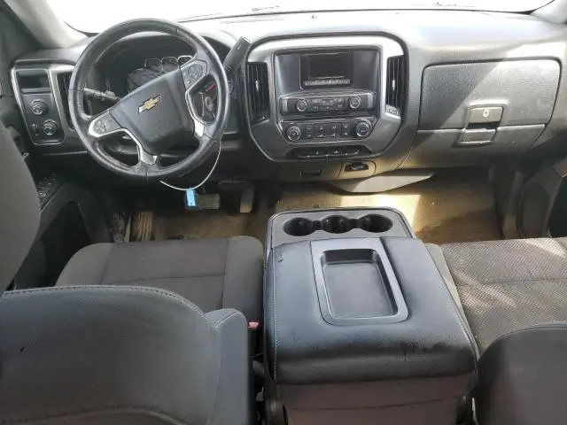 2014 CHEVROLET SILVERADO K1500 LT  