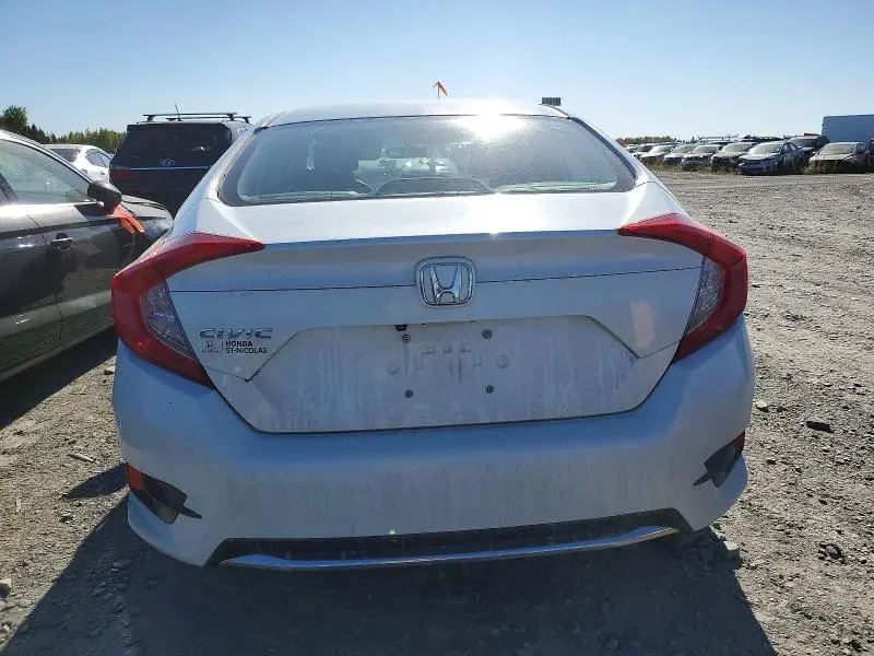 2019 HONDA CIVIC LX  