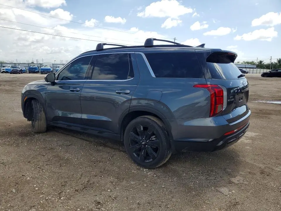 2025 HYUNDAI PALISADE XRT  