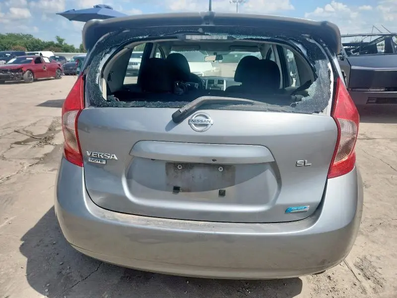 2014 NISSAN VERSA NOTE S  